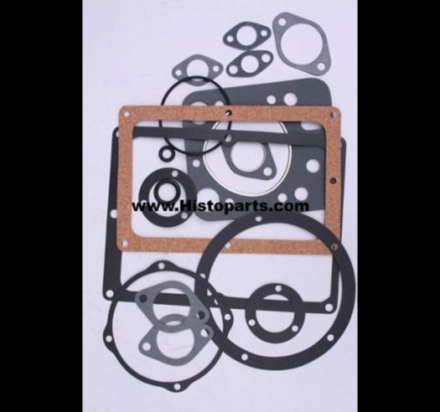Engine gasket set Deutz F1M414