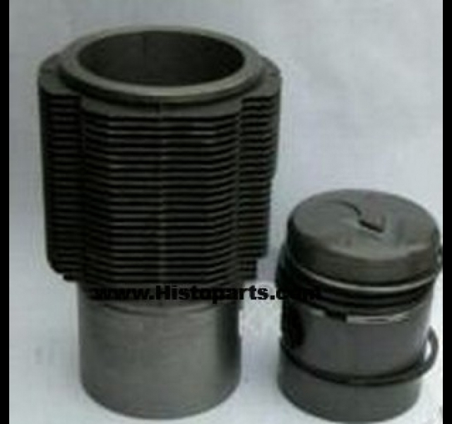 Piston, liner and ring set, Deutz FL514, 84R