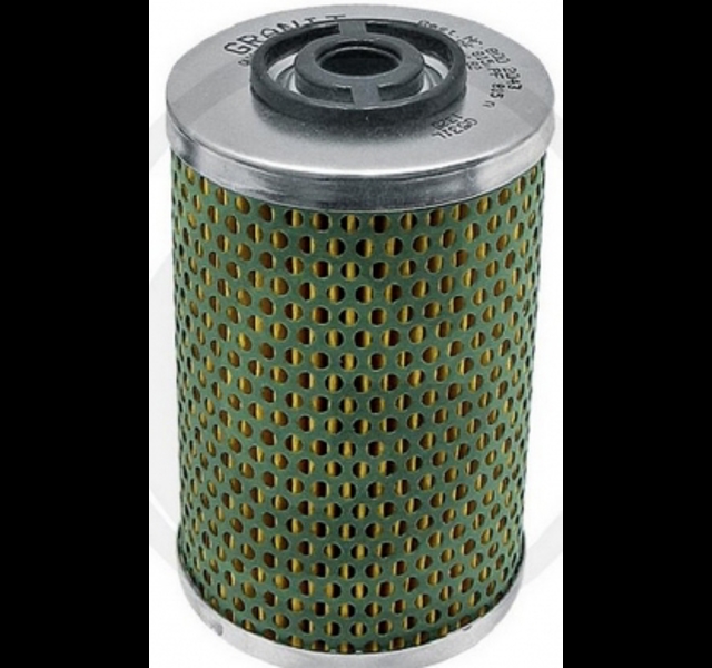 Fuel filter.