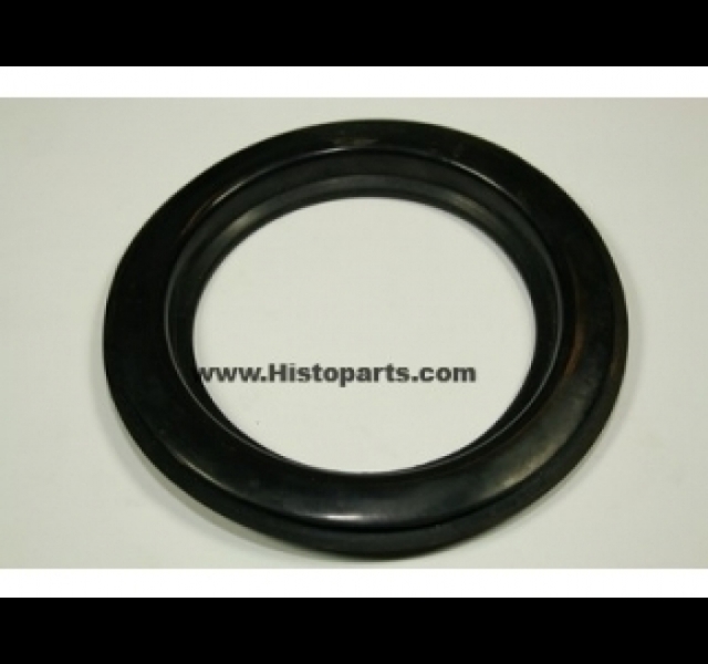 Rubber ring rond tankdop, Deutz D25, D30, Histoparts