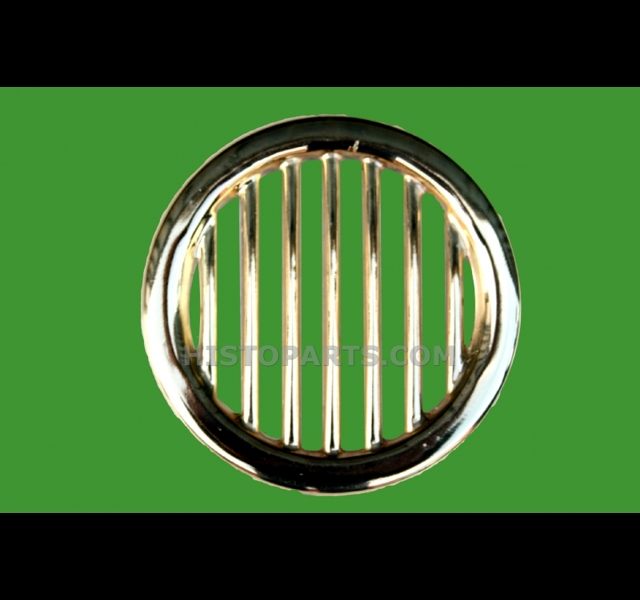 Deutz front grille emblem. D15, D25, D30, D40, D50, D2505 tot D9