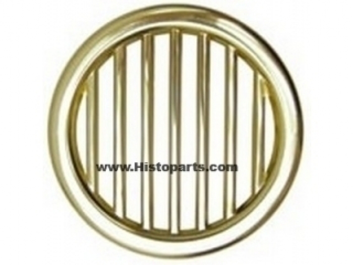 Deutz roset in grille, D15, D25, D30, D40, D50, D2505 tot D9005 Histoparts