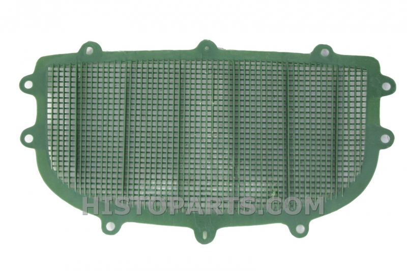 Front grille, Deutz tot en met model D40 en tot model D5505
