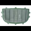 Front grille, Deutz Vanaf D50 en vanaf D6005