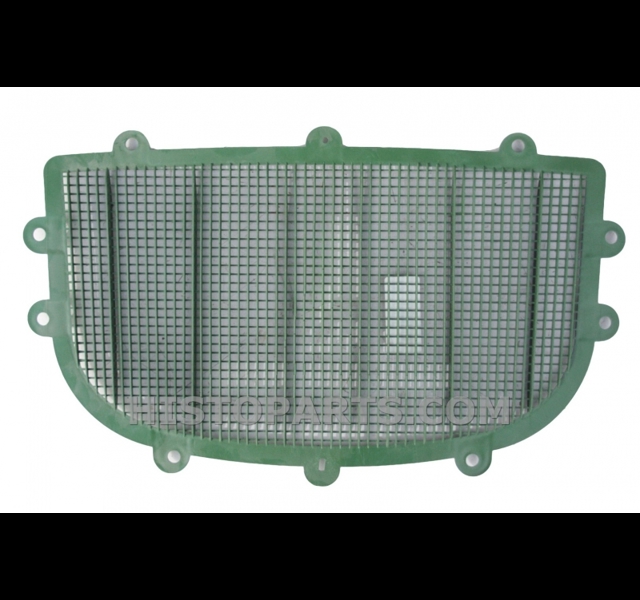 Front grille, Deutz Vanaf D50 en vanaf D6005