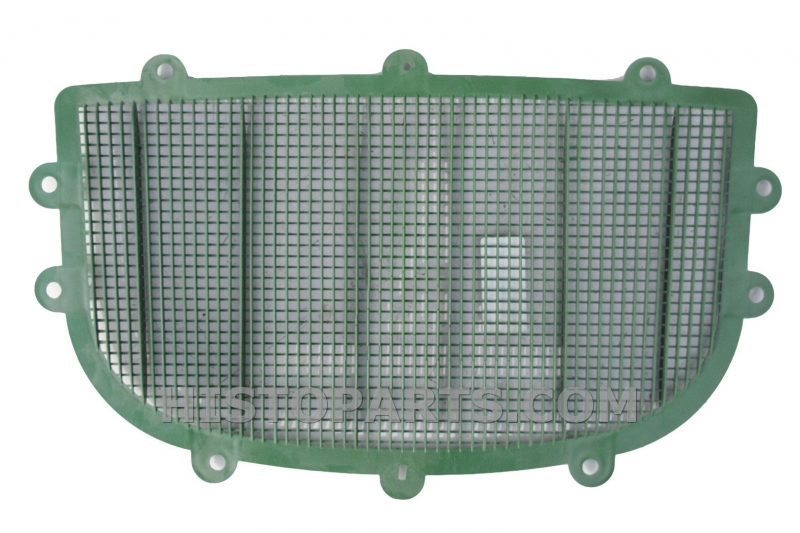 Front grille, Deutz Vanaf D50 en vanaf D6005