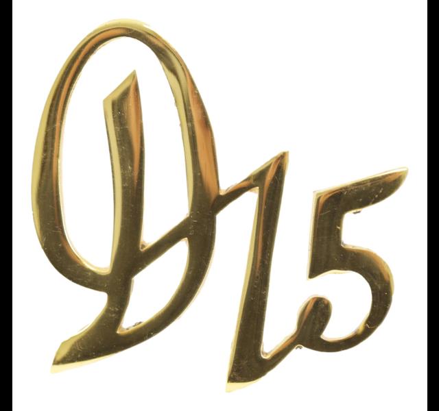 Deutz D15 emblem
