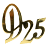 Deutz D25 emblem