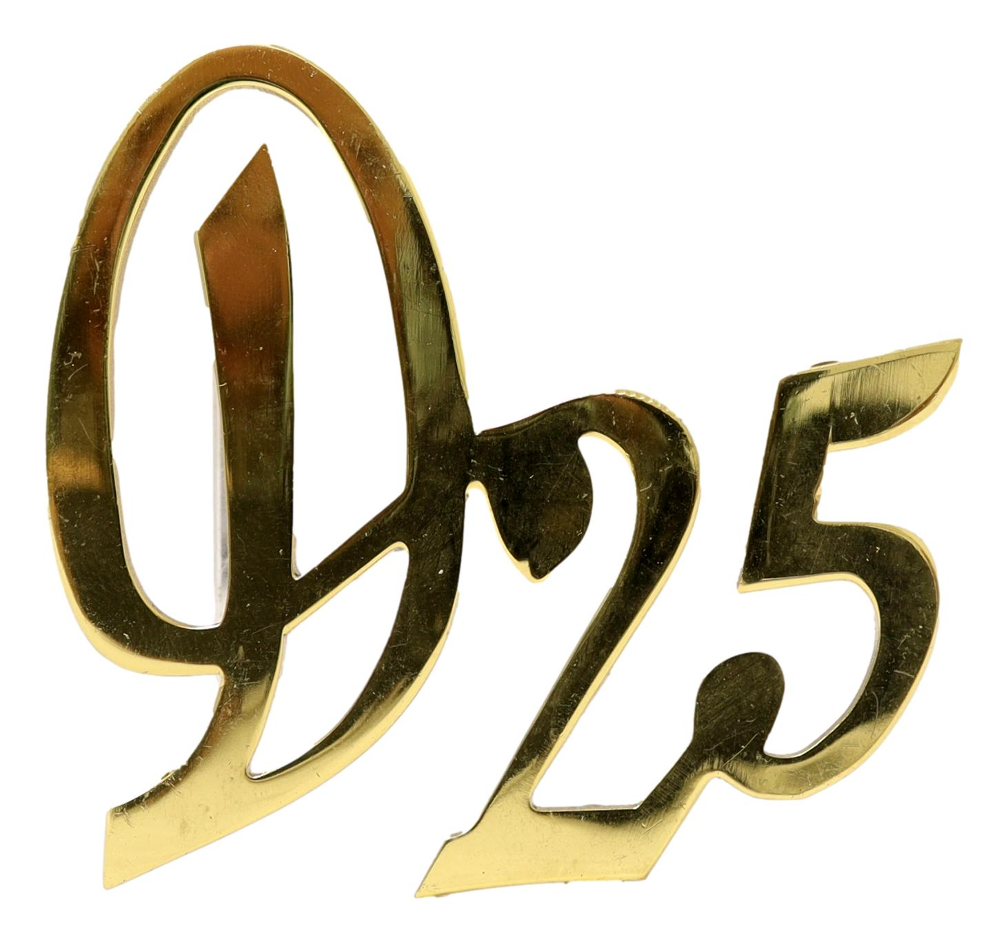 Deutz D25 emblem