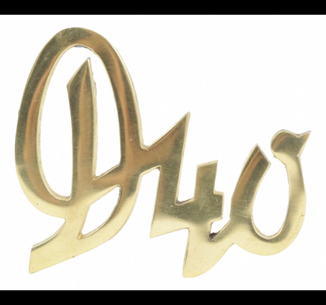 Deutz D40 embleem