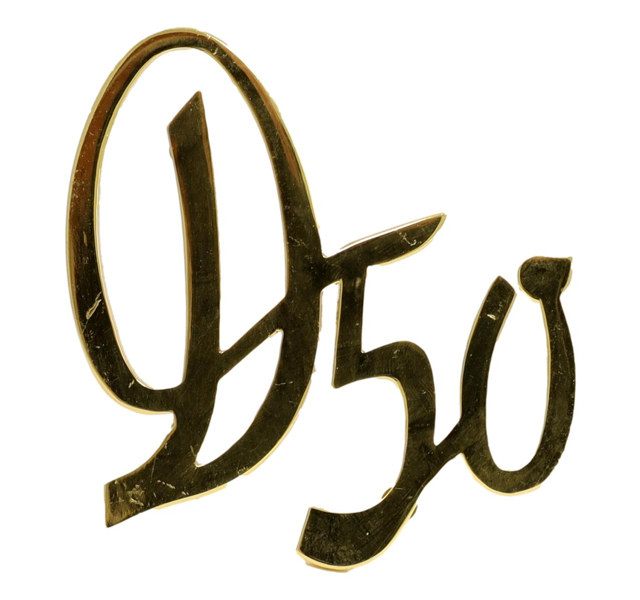 Deutz D50 embleem