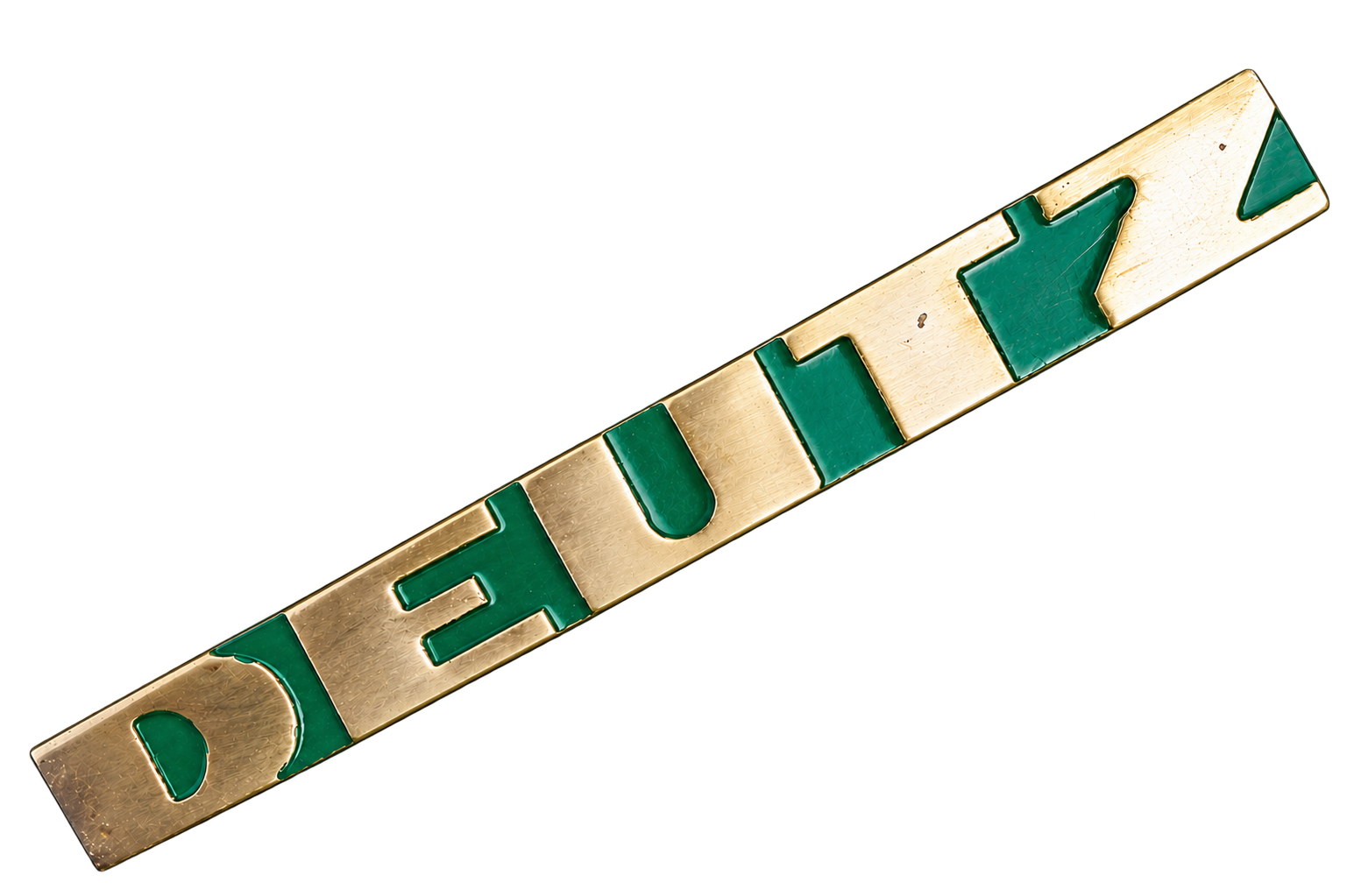 Deutz emblem, lenght 200mm