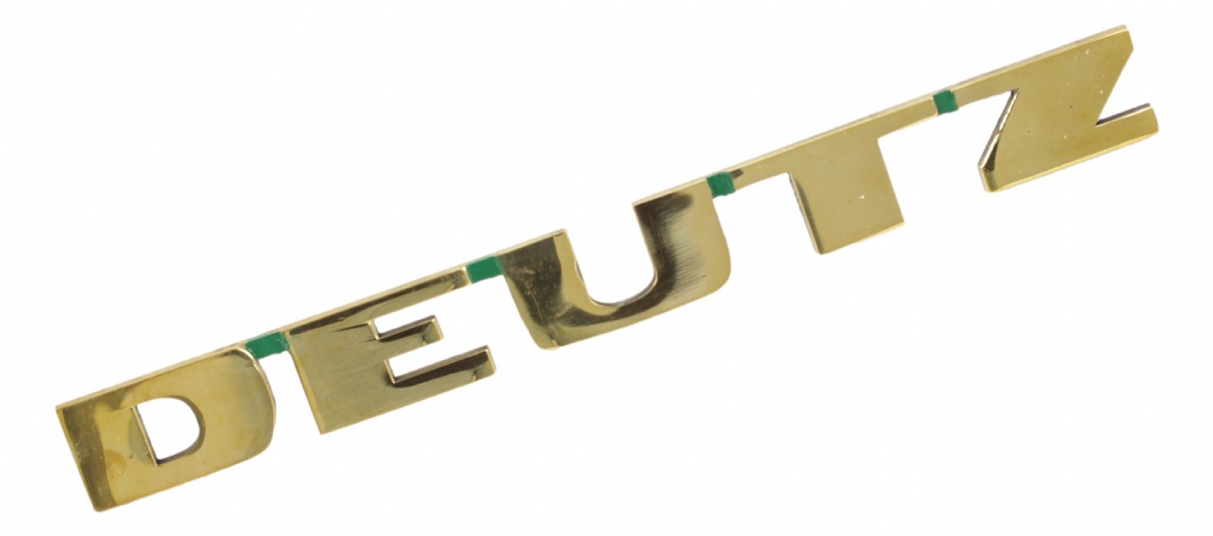 DEUTZ embleem, lengte 252 mm