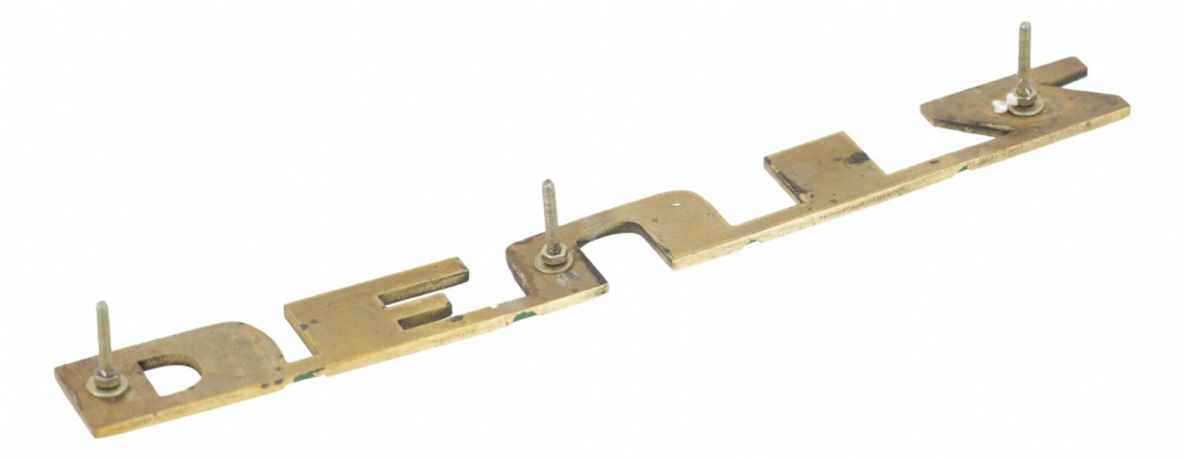 DEUTZ embleem, lengte 252 mm Histoparts