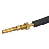 productfoto van Temperatuurmeter voor luchtgekoeld. 60mm inbouw