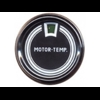 emperature gauge for aircooled engines. 60 mm hole