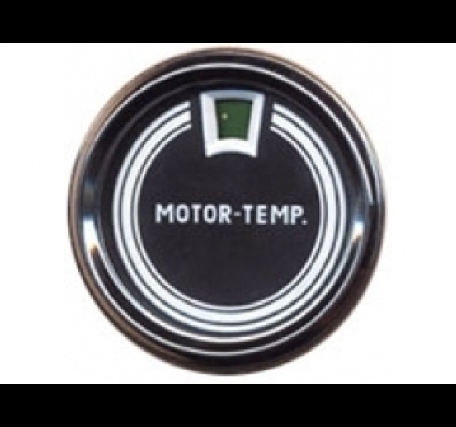 emperature gauge for aircooled engines. 60 mm hole