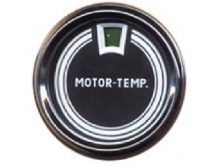 Temperatuurmeter voor luchtgekoeld. 60mm inbouw (1)