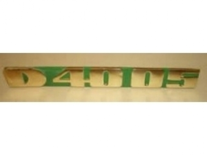 Deutz D4005 emblem