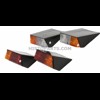 Deutz side and rear light set. 4 pc. set.