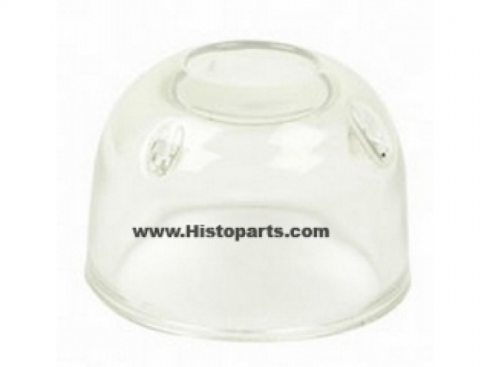 Glas, opvoerpomp