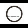 Rubber afdicht ring voor glas, opvoerpomp