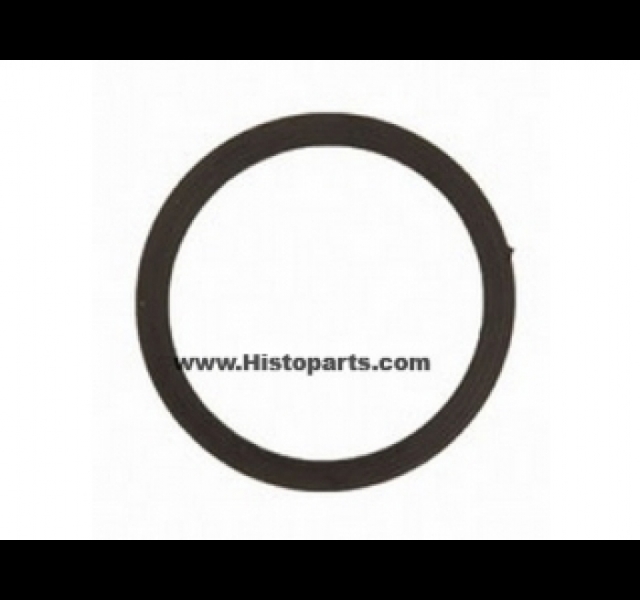 Rubber afdicht ring voor glas, opvoerpomp