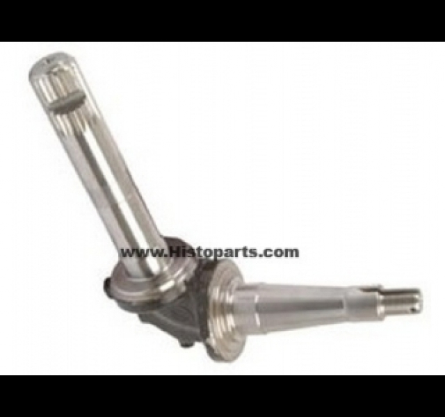 LH front spindle, Fordson Major