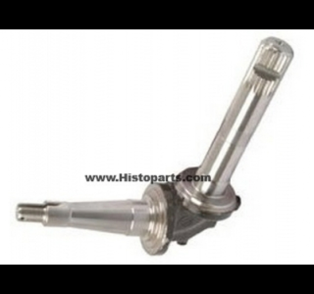 Rechter fuseepen, Fordson Major