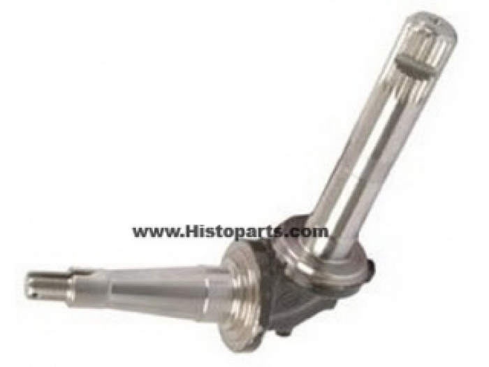 Rechter fuseepen, Fordson Major