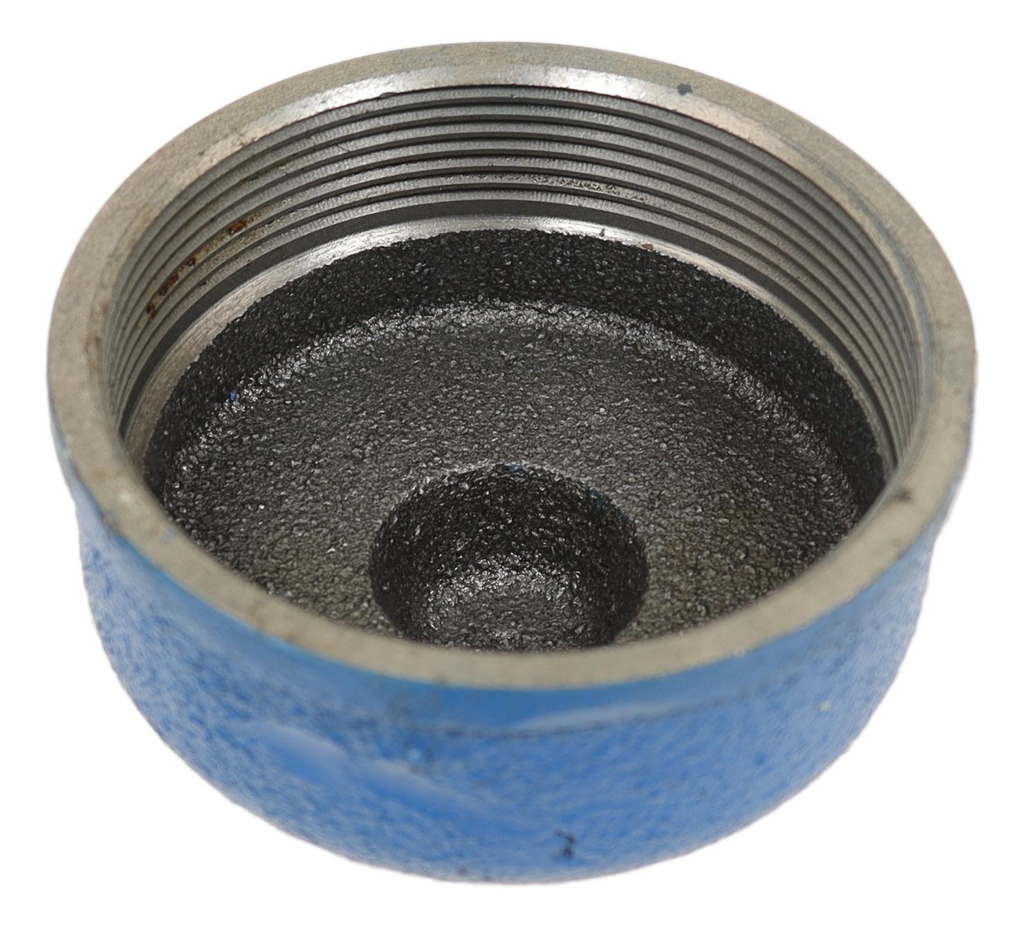 Front wheel hub cap, Fordson Major Histoparts