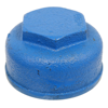 Front wheel hub cap, Fordson Major