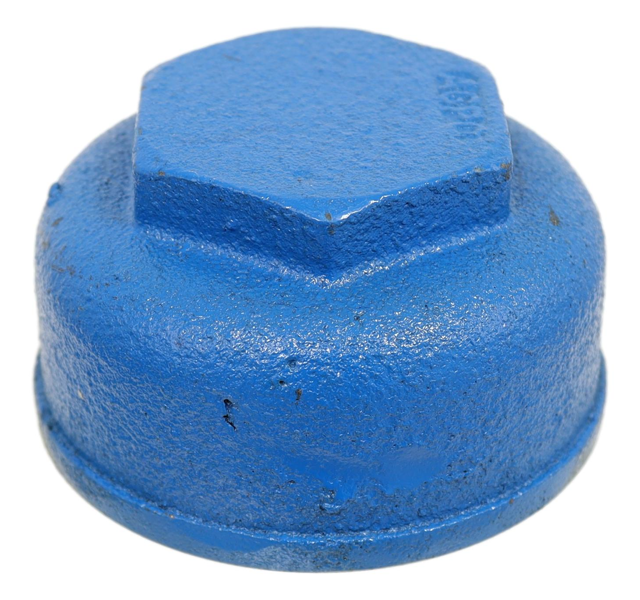 Front wheel hub cap, Fordson Major