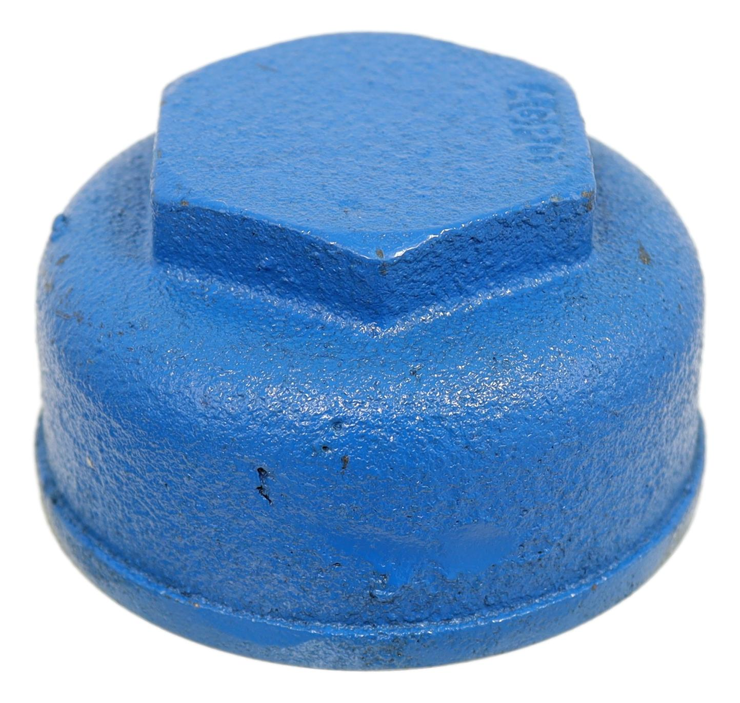 Front wheel hub cap, Fordson Major