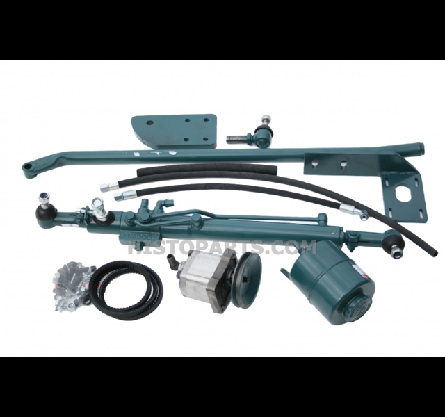 Power steering kit, Fordson Major