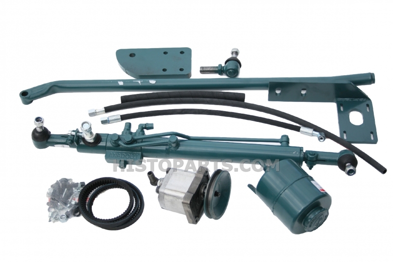 Power steering kit, Fordson Major