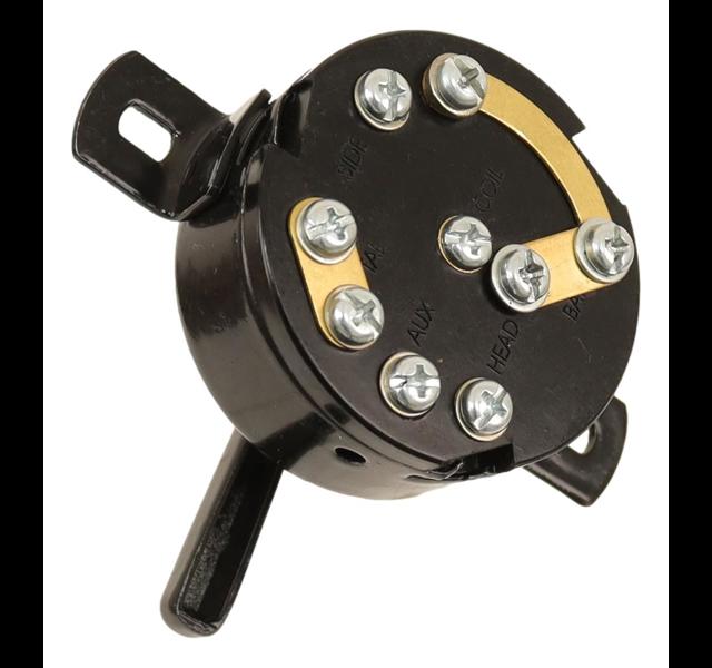 Fordson Major Ignition Light switch Histoparts