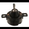 Fordson Major Ignition Light switch in detail