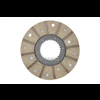 Bonded brake disc, Fordson Super Major