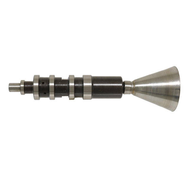 productphoto of Hydraulic main control valve and bushing, Fordson Major