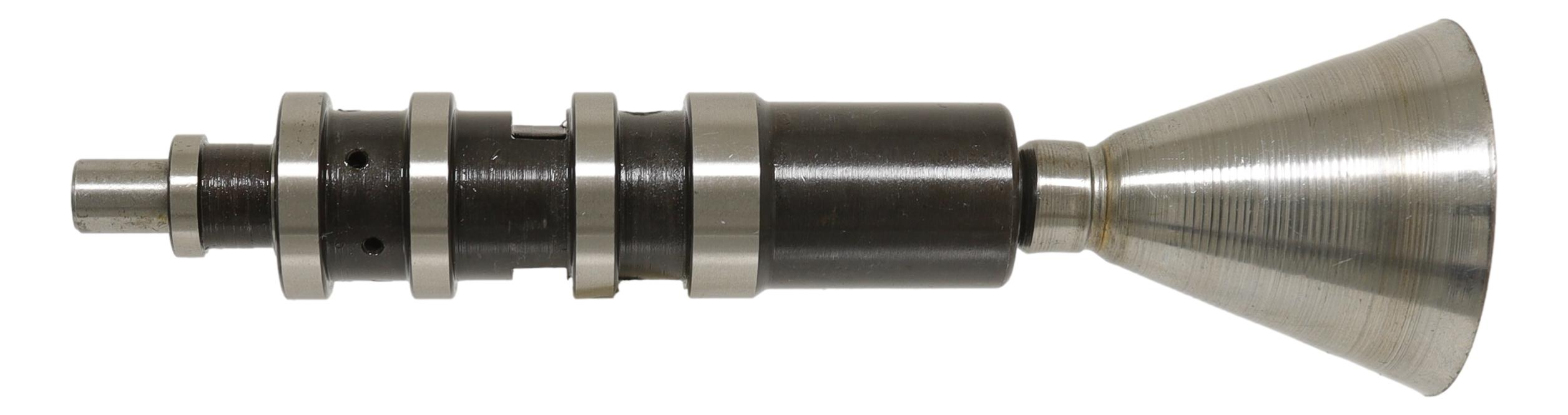 productphoto of Hydraulic main control valve and bushing, Fordson Major