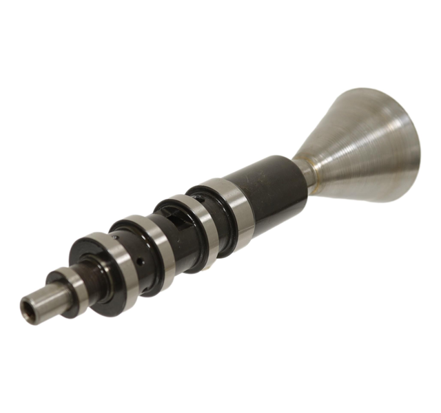 Hydraulic main control valve and bushing, Fordson Major Histoparts