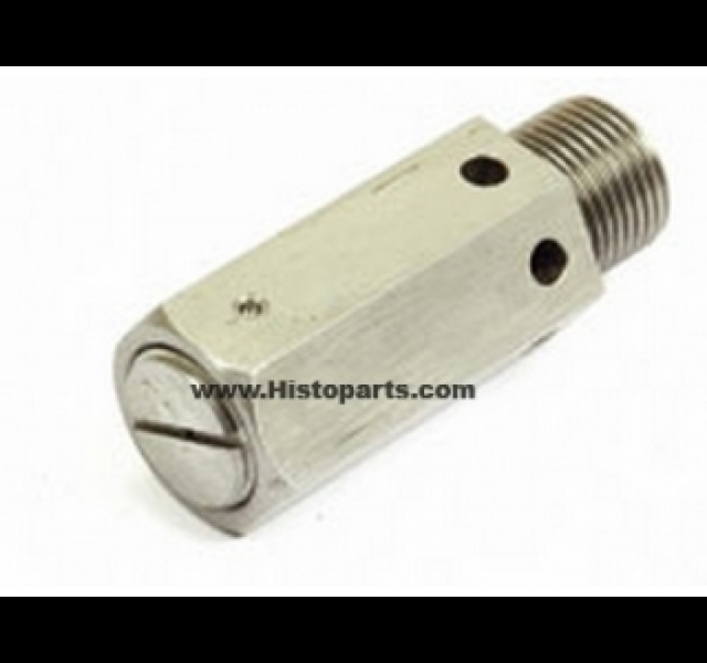 Relief valve. 170 bar. Ford