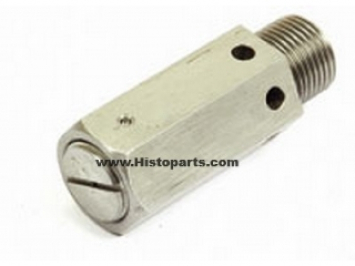 Relief valve. 170 bar. Ford