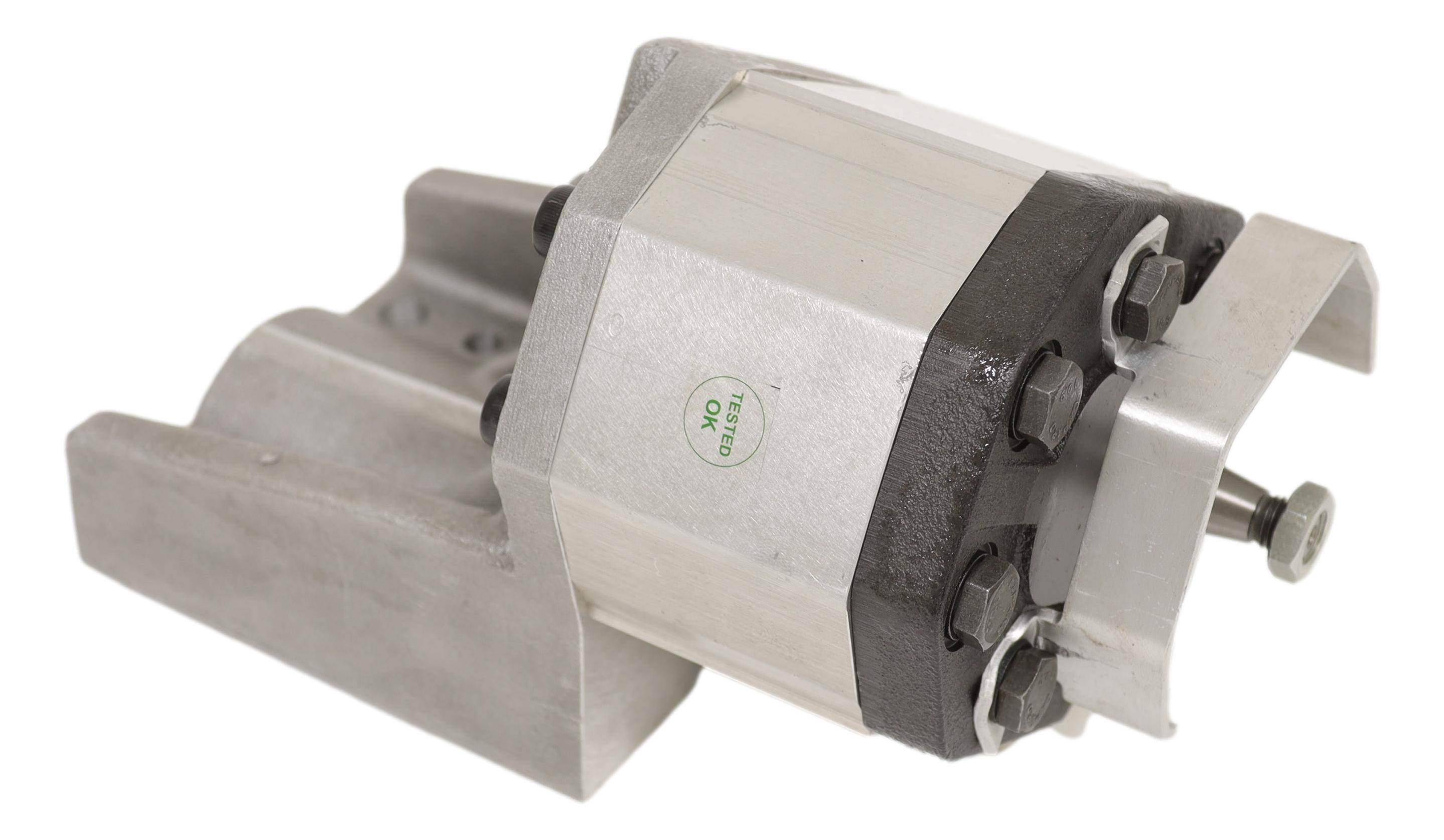 Hydraulic pump, Fordson Major Histoparts