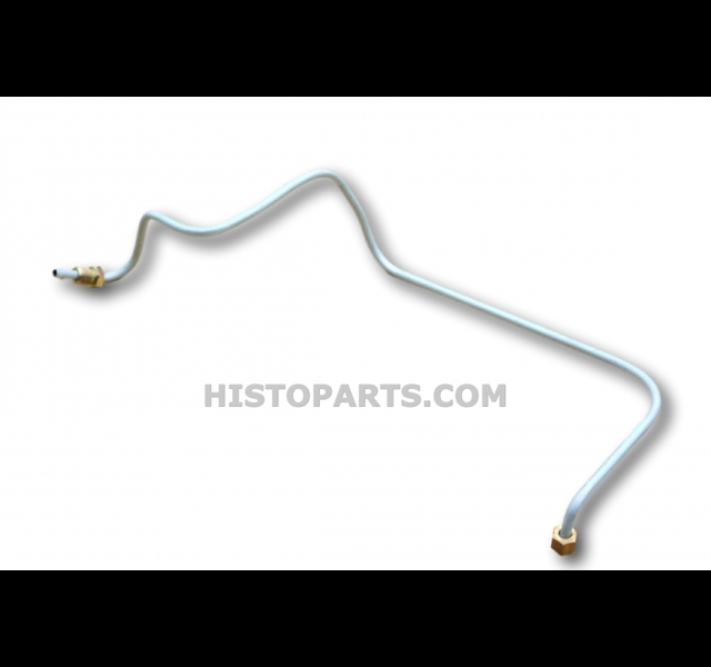 Fuel pipe assembly, inj.pump to inlet manifold. Dexta 57-62