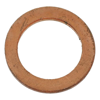 koperen verstuiver ring