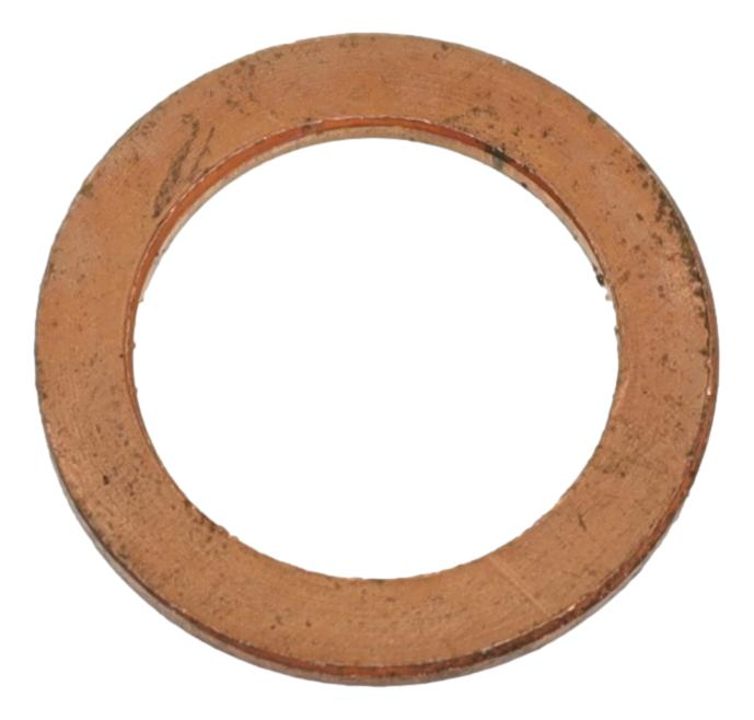 koperen verstuiver ring