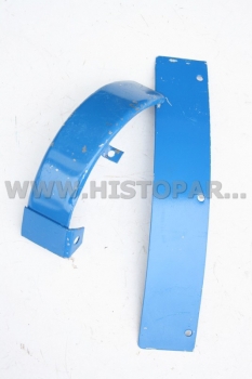 Beschermings set, ventilator en dynamo. Fordson Dexta