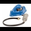 Number plate light,
